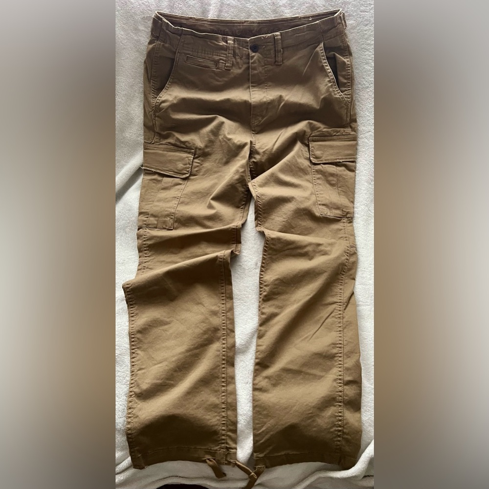 American Eagle Slim Cargo Pants